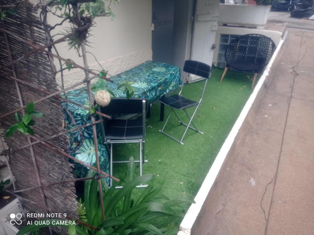 Charming And Modern Cave In The Heart Of The Port Apartment Ница Екстериор снимка